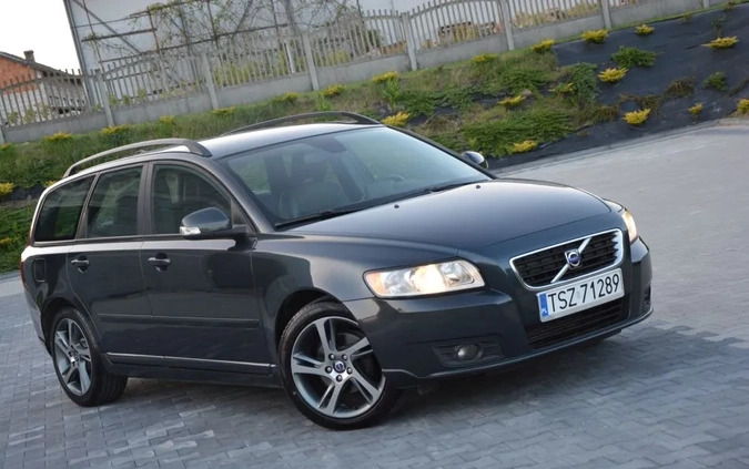 Volvo V50 cena 19900 przebieg: 211000, rok produkcji 2009 z Prudnik małe 781